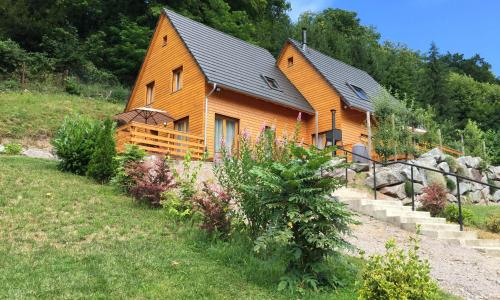 Le Chalet La Cigogne et Le Chamois