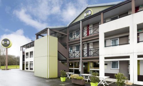 B&B HOTEL Vannes Est Golfe du Morbihan