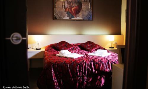 Rome Vatican Suite