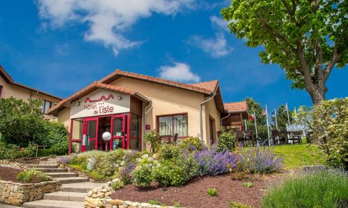 Hôtel de l'Isle - L'Isle d'Abeau