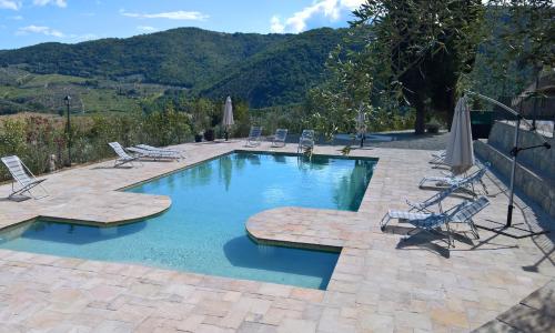 Villa D'Arte Agri Resort