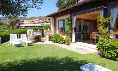 Villa Erika Is Molas mare golf