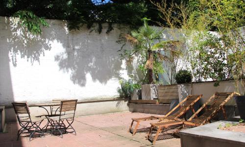 Escalille le Voltaire