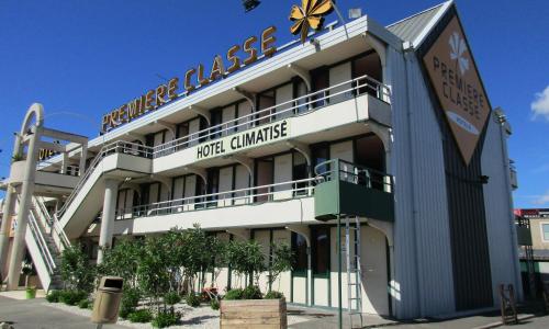 Premiere Classe Avignon Le Pontet