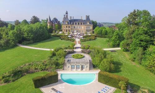 Domaine d'Essendiéras