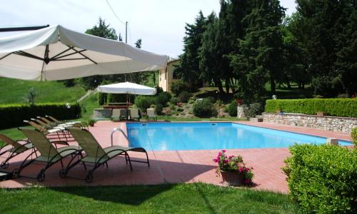 Agriturismo San Francesco Amalia and Anna