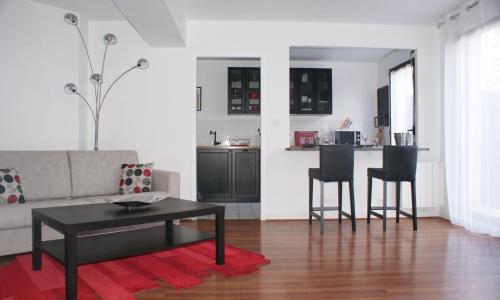 Appartement Le Louvre