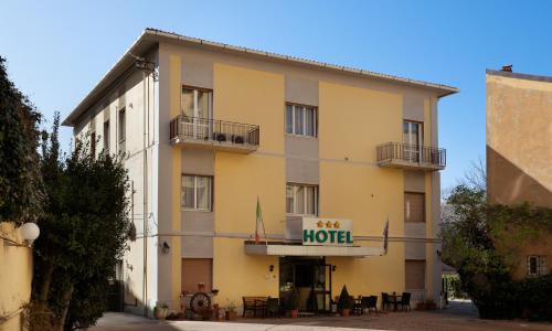 Parking Hotel Giardino