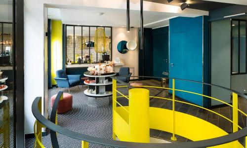 Hotel Duette Paris