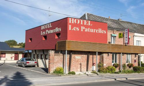 LOGIS Hôtel - Les Paturelles