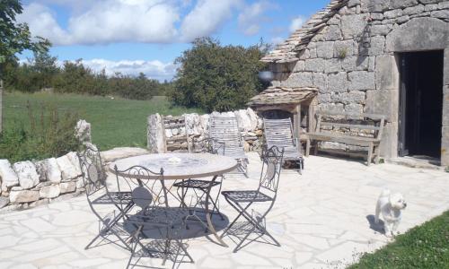 Chapelle du Domaine de Bombes