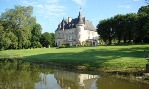 Château de la Chabroulie