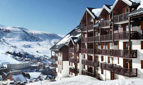 Résidence Odalys Les Balcons du Soleil