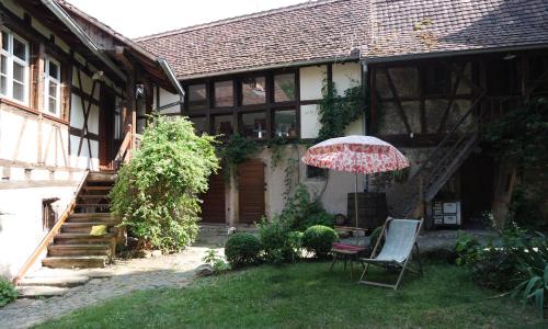 Le temps des cigognes