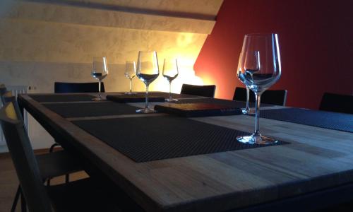 Meublés de Tourisme Heidelbeere