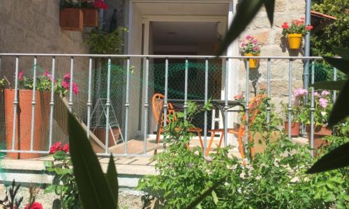 Maison de Vacances - Casa Mezanaccia avec Terrasse fleurie meublé tourisme 3 étoiles