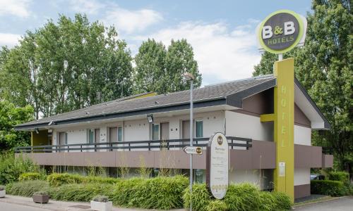 B&B HOTEL Pontault Combault