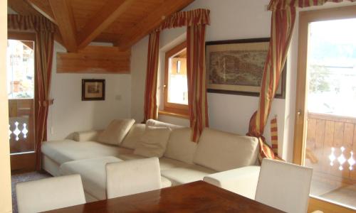 Fantastic Penthouse in Canazei