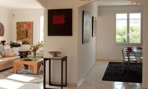 Appartement d artiste