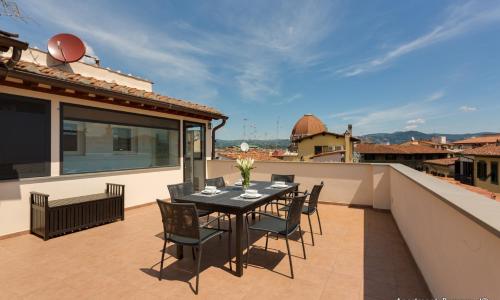 Apartments Florence - Rondinelli Terrace