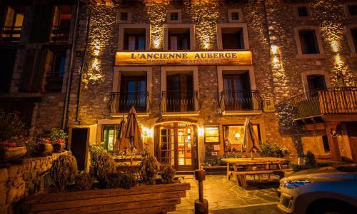 Logis Hôtel Restaurant L'ancienne Auberge