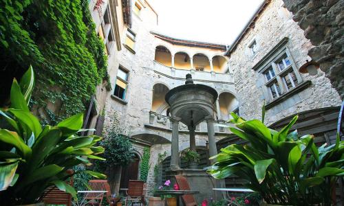 Hôtel Restaurant d'Alibert