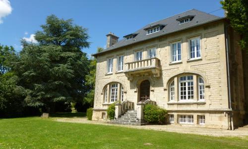 La chambre au Château