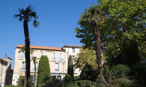 L'Hôtel du Terreau Logis de France