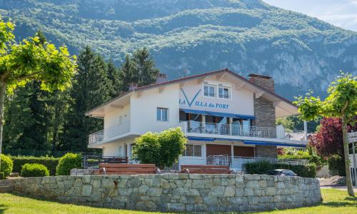 La villa Du Port