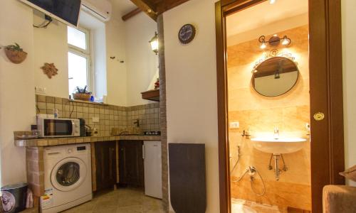 Underground Rome's Room