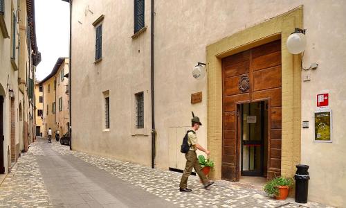 Ostello Palazzo Pierantoni