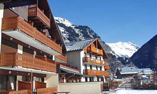 Champagny Ski Studio - Le Dahut