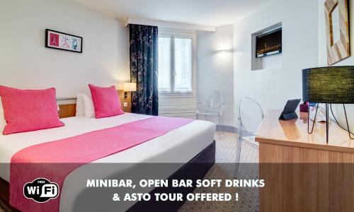 Hotel Caumartin Opéra - Astotel