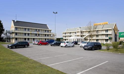 Premiere Classe Amiens Est - Glisy