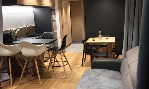 Studio proche pistes Chantemerle