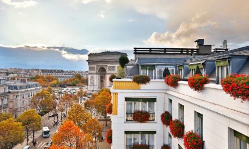 Hôtel Napoleon Paris