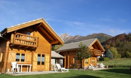 chalets de combebelle