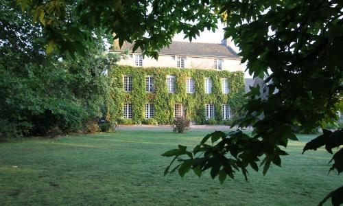 La Haute Flourie - bed and breakfast -chambres d'hôtes