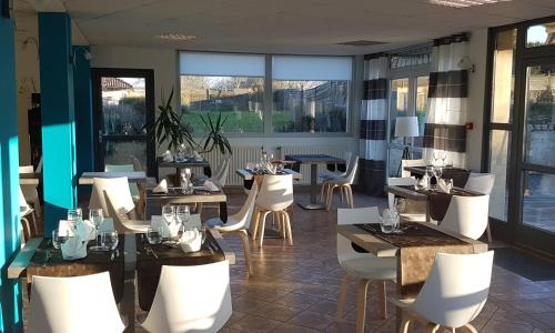 Logis Hotel- Restaurant La Haie Des Vignes Séminaires et Evènementiel