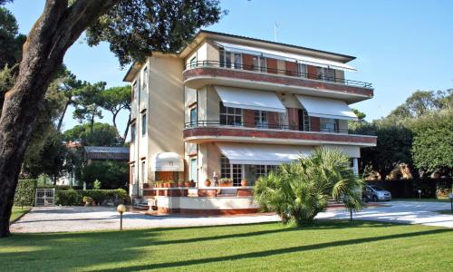 Hotel Villa Edera