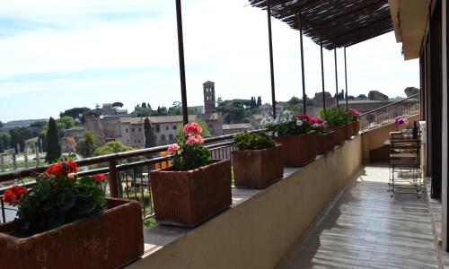 Penthouse Cardello Colosseum