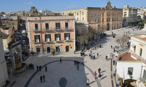 Vittorio Veneto Matera Luxury Rooms