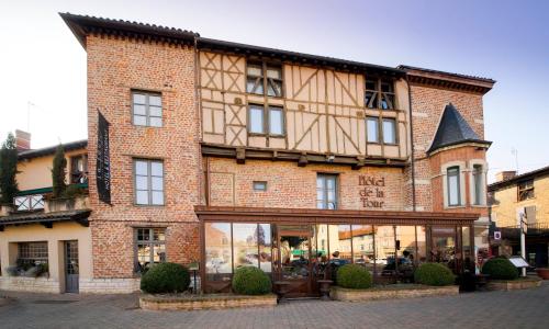 Hôtel de la Tour
