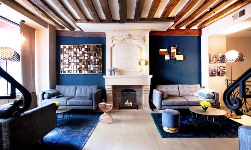 Hôtel Sèvres Saint Germain