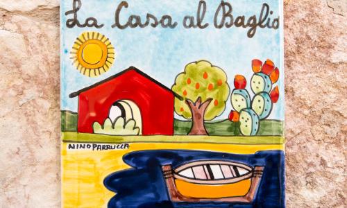 La casa al Baglio