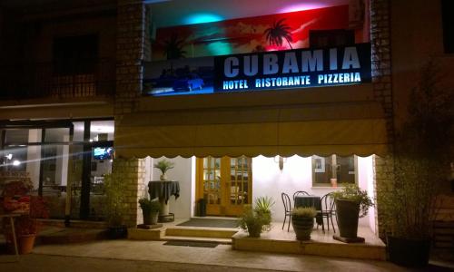 Hotel Cubamia