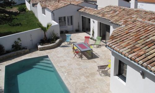 Villa La Couarde