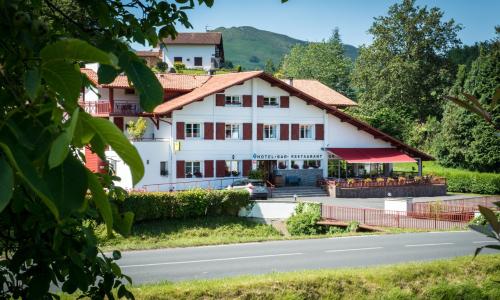 Logis Hotel Ur-Hegian