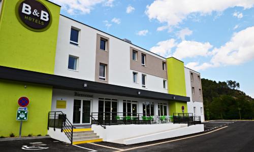 B&B HOTEL Alès - Pôle Mécanique