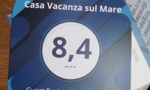 Casa Vacanza sul Mare